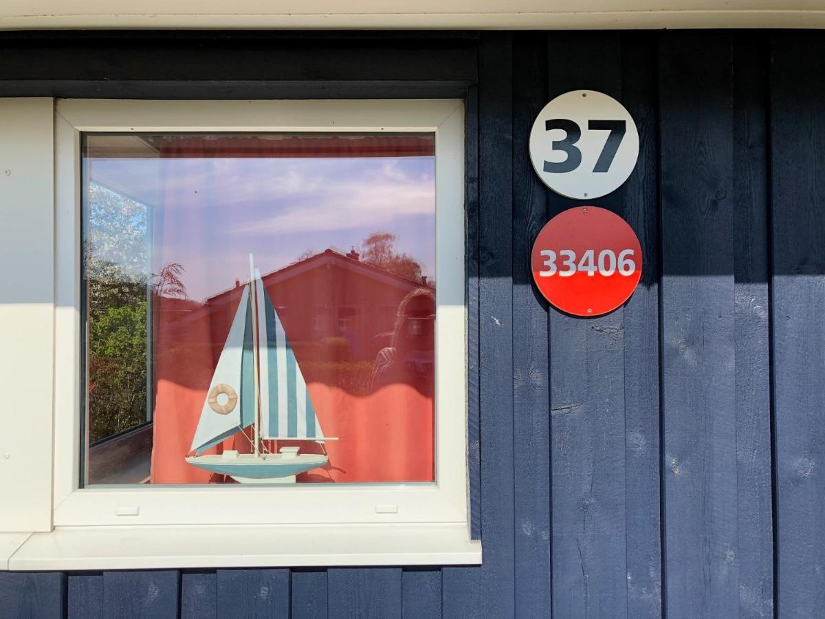 Strandhus - Haus 37 Groemitz Luaran gambar