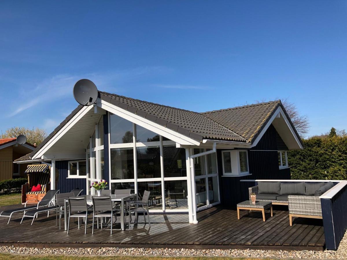 Strandhus - Haus 37 Groemitz Luaran gambar