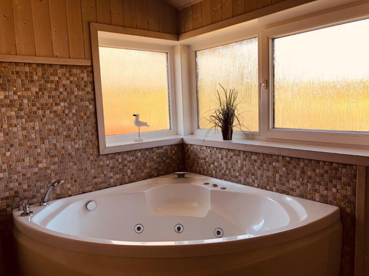 Strandhus - Haus 37 Groemitz Luaran gambar