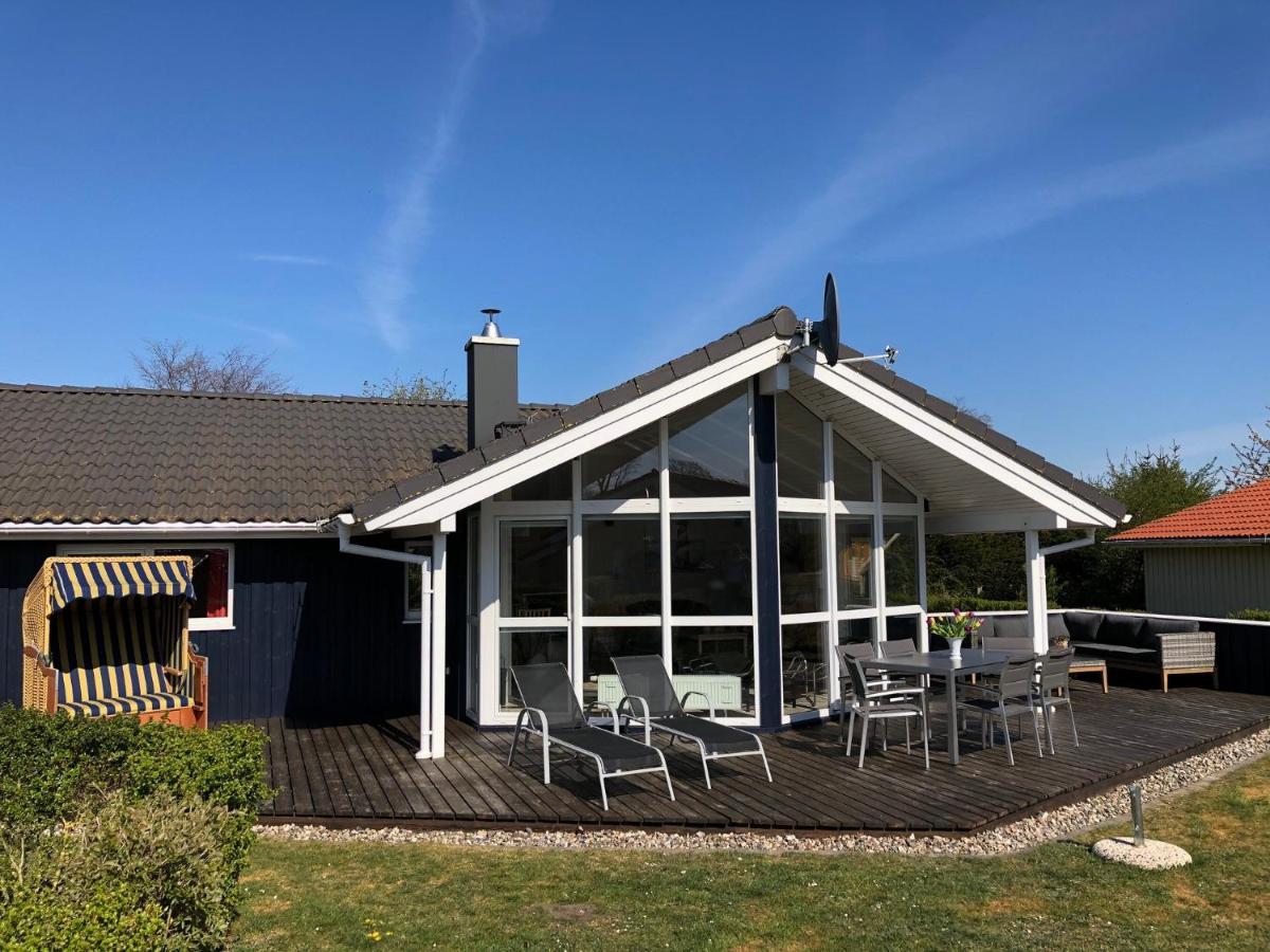 Strandhus - Haus 37 Groemitz Luaran gambar