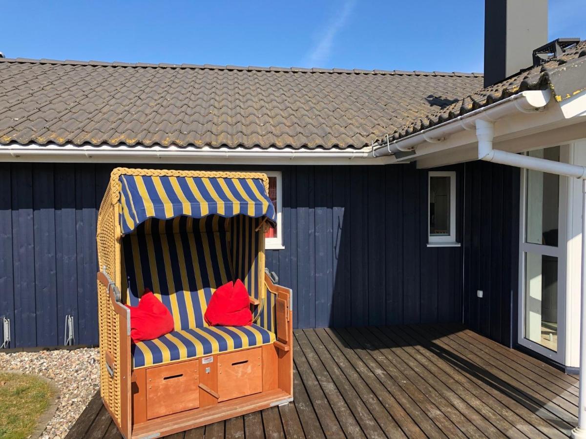Strandhus - Haus 37 Groemitz Luaran gambar