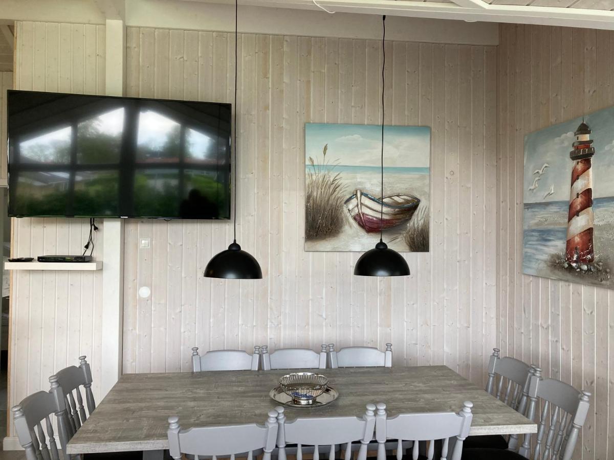 Strandhus - Haus 37 Groemitz Luaran gambar