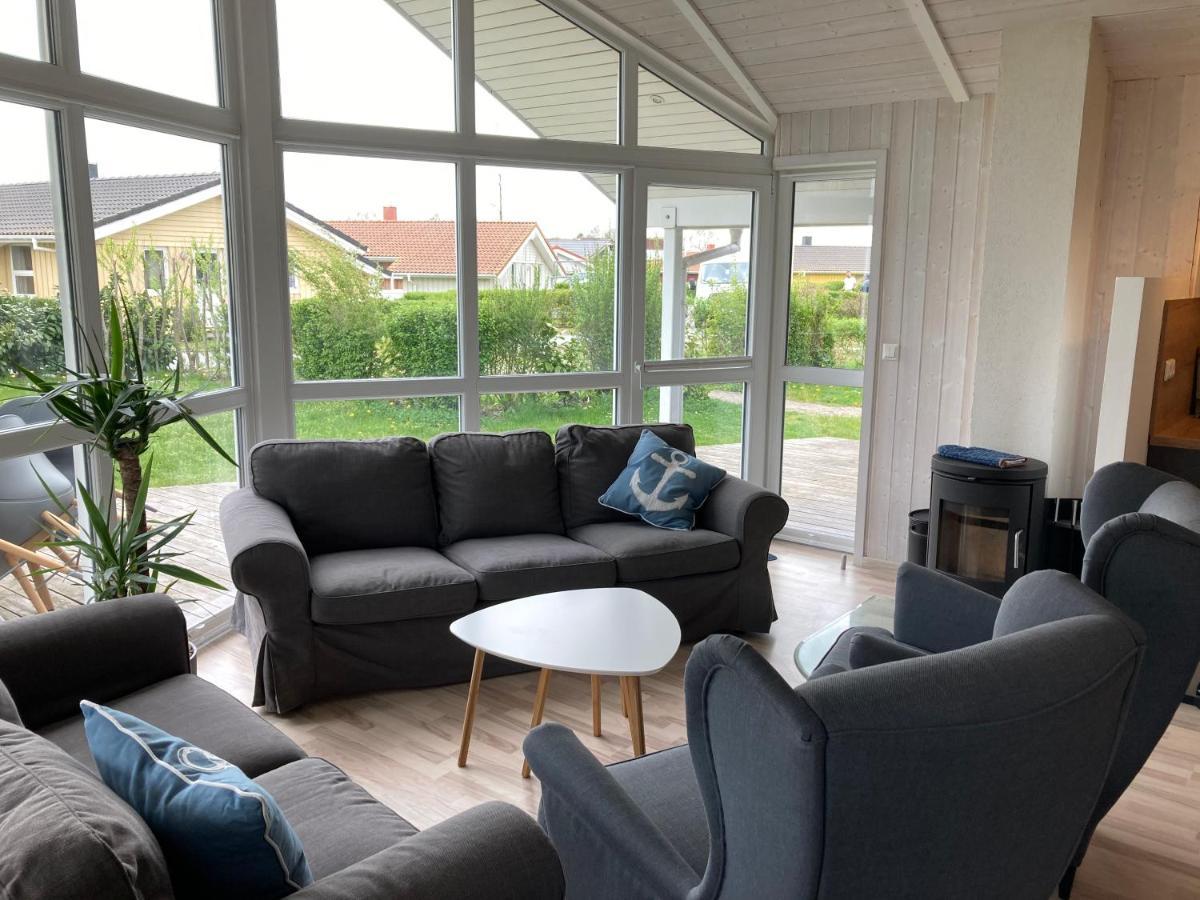 Strandhus - Haus 37 Groemitz Luaran gambar