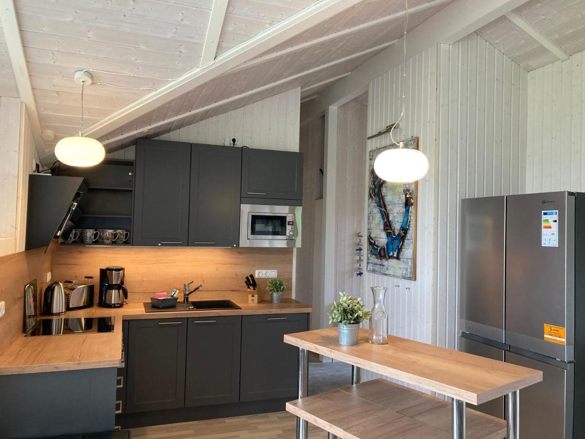 Strandhus - Haus 37 Groemitz Luaran gambar