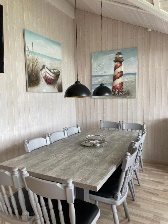 Strandhus - Haus 37 Groemitz Luaran gambar